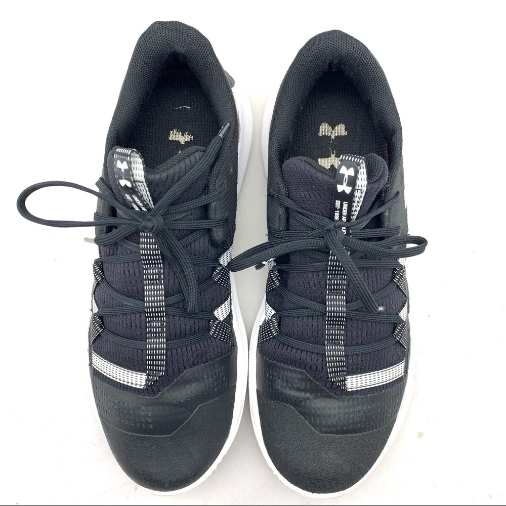 Under Armour Charged Assert Sneakers 8 - Picture 4 of 8